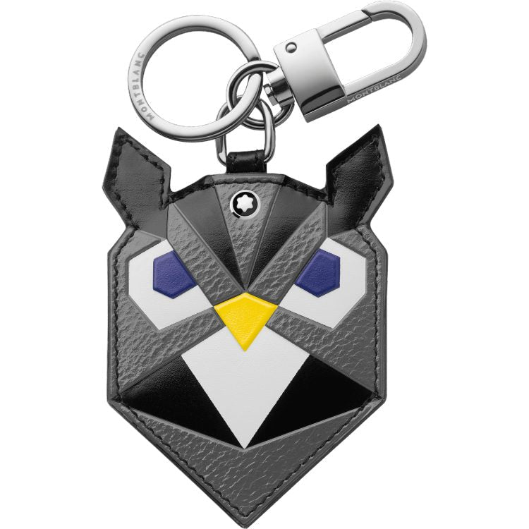 Porte - cartesMontblancPorte - clés Hibou Meisterstück Soft Grain