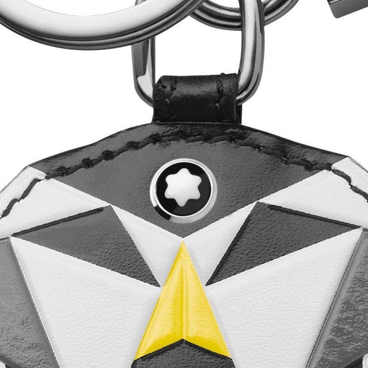 Porte - clésMontblancPorte - clés Aigle Montblanc Meisterstück Soft Grain