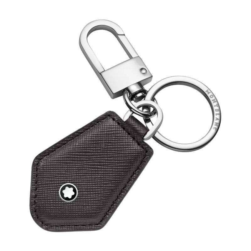 Porte - clésMontblancPorte - clés en forme de losange Montblanc Sartorial