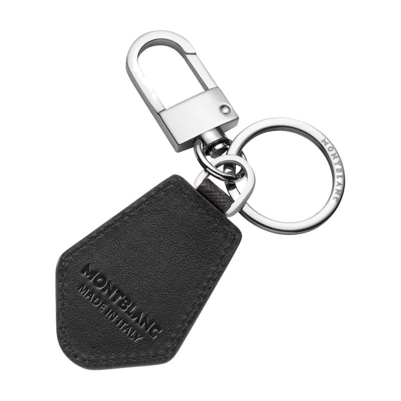 Porte - clésMontblancPorte - clés en forme de losange Montblanc Sartorial