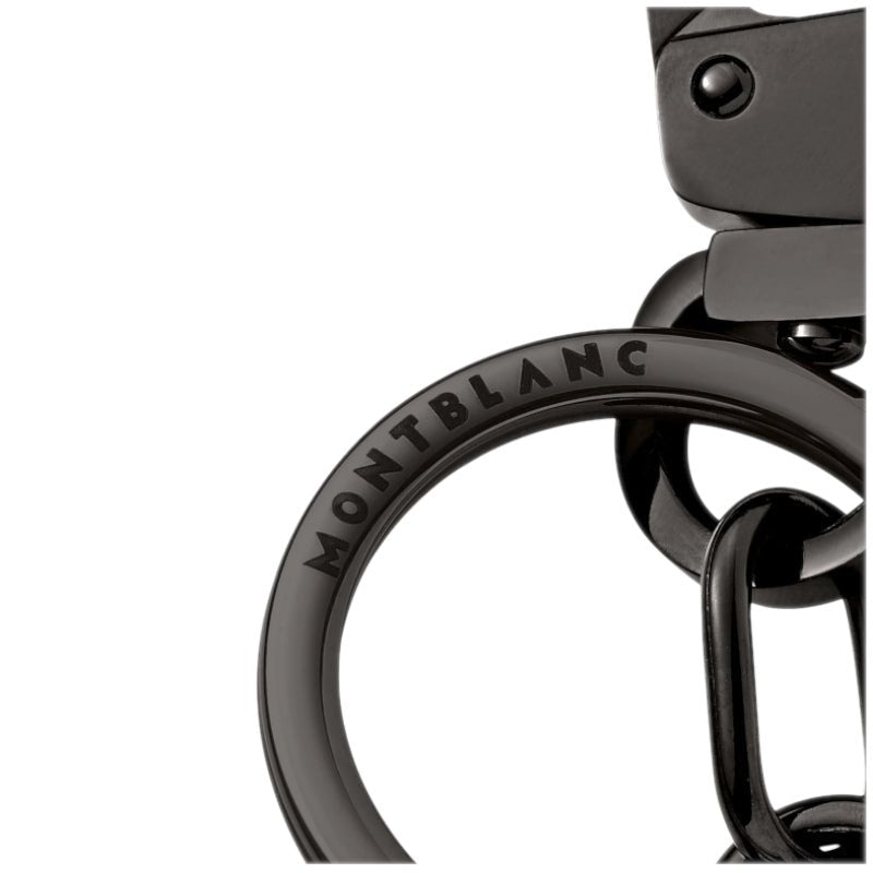 Porte - clésMontblancPorte - clés Montblanc Meisterstück Spinning Emblem