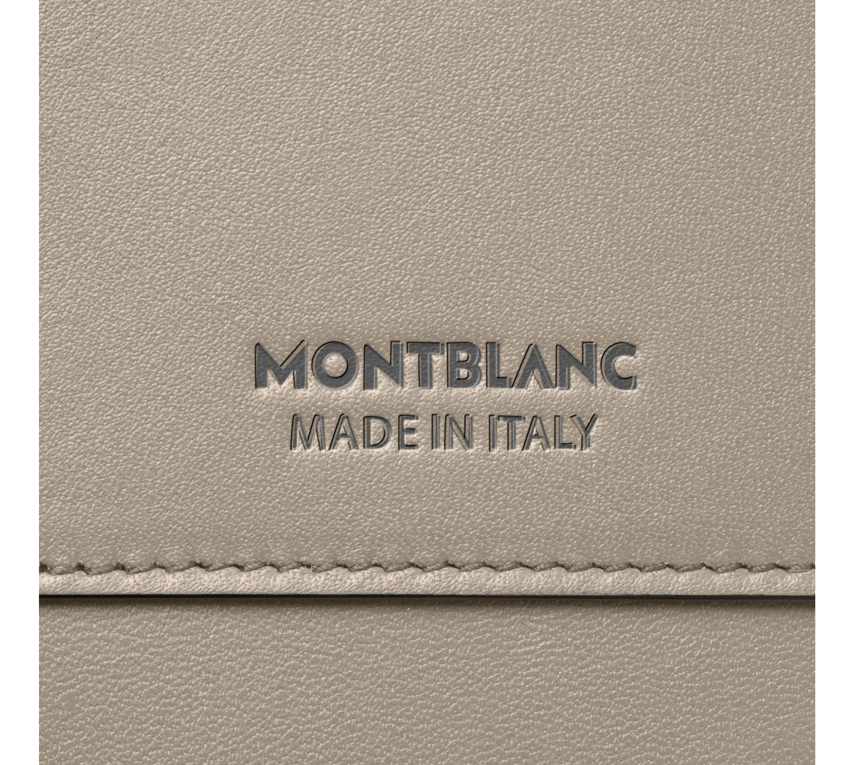 Porte - monnaieMontblancÉtui arrondi Meisterstück Selection Soft