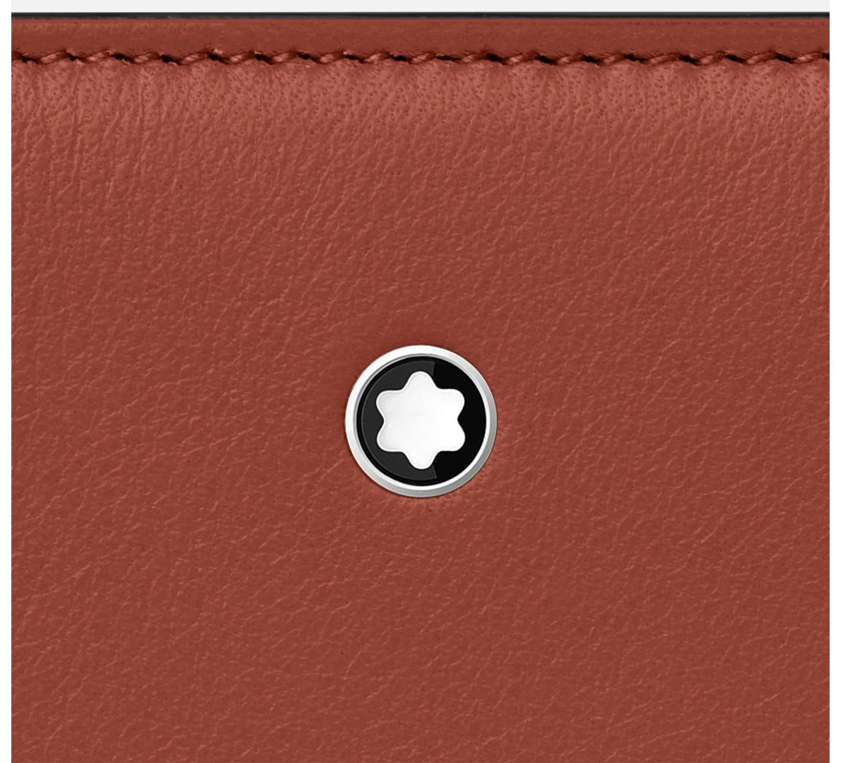 PortefeuilleMontblancPortefeuille 12cc avec zip intégral Montblanc Meisterstück Selection Soft