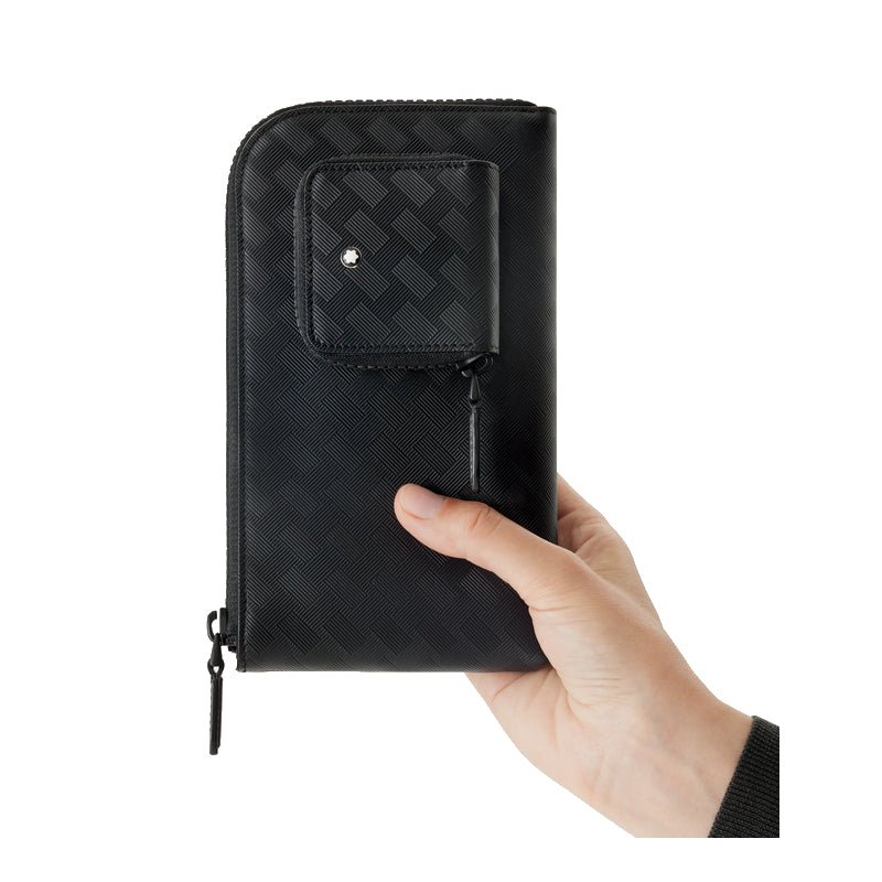 PortefeuilleMontblancPortefeuille 6cc avec poche Montblanc Extreme 3.0