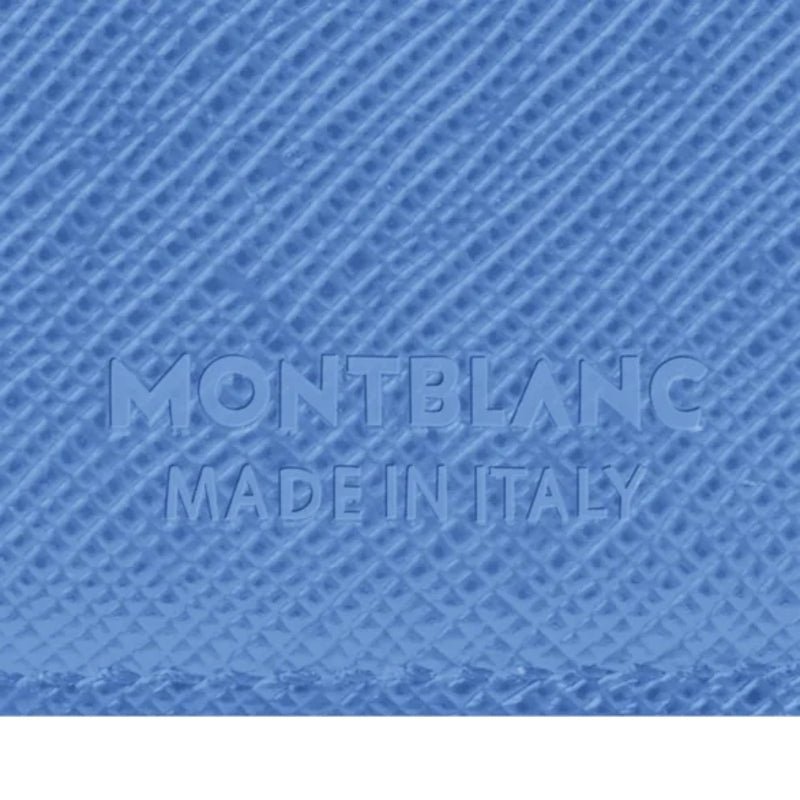 PortefeuilleMontblancPortefeuille à 3 volets 6cc Montblanc Sartorial