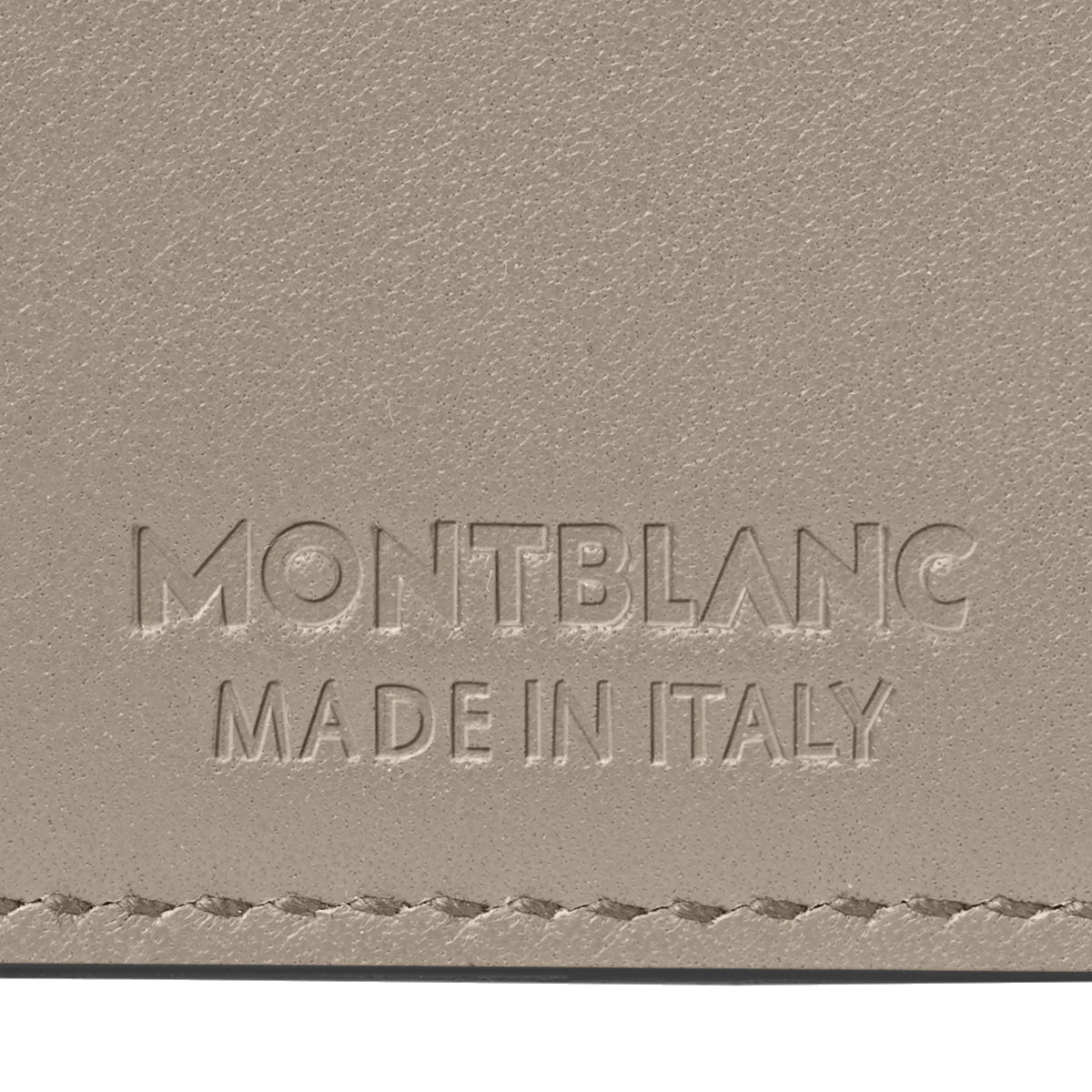 PortefeuilleMontblancPortefeuille mini format 4cc Montblanc Meisterstück Selection Soft