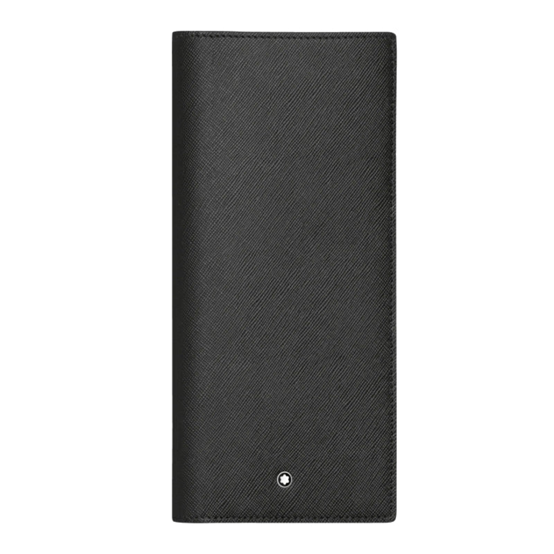 PortefeuilleMontblancPortefeuille Montblanc Sartorial 12 cc avec poche transparente