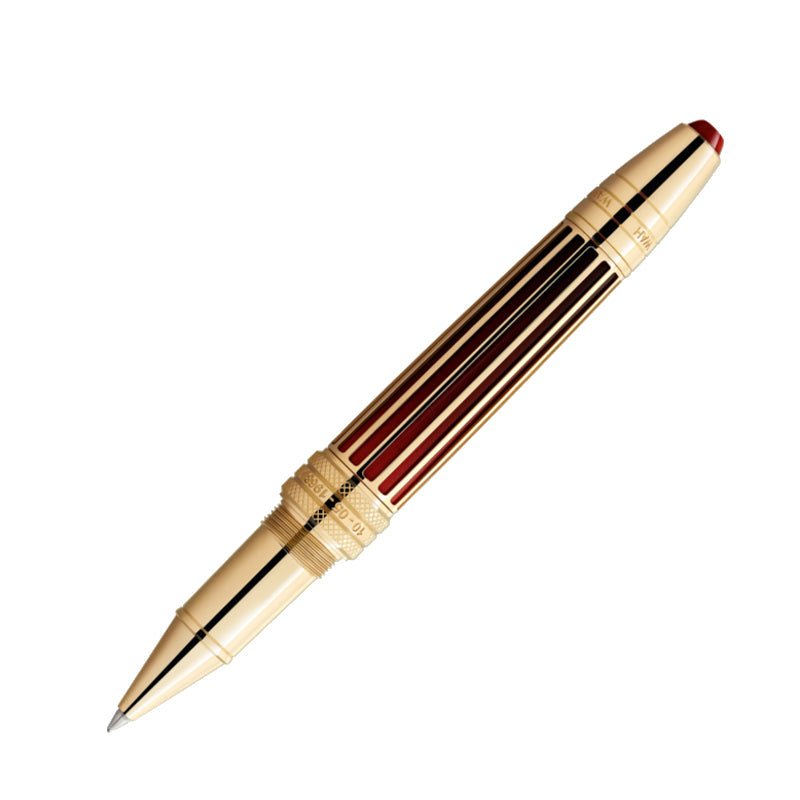 RollerballMontblancRollerball Montblanc Great Characters Jimi Hendrix Limited Edition 1942