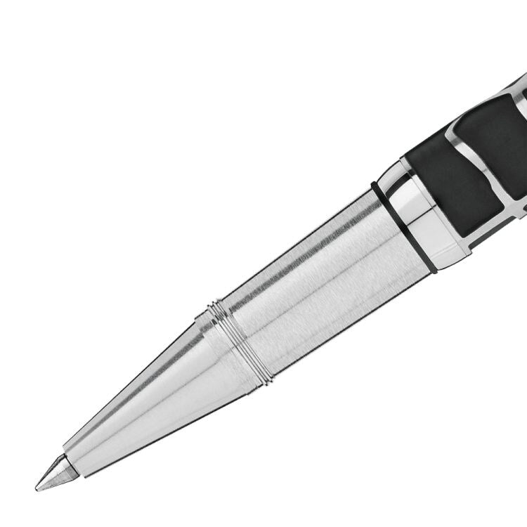 RollerballMontblancRollerball Montblanc Heritage Rouge Et Noir Spider Metamorphosis Limited Edition 1906