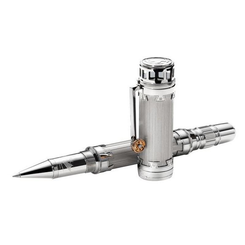 RollerballMontblancRollerball Montblanc Leonardo Limited Edition 3000