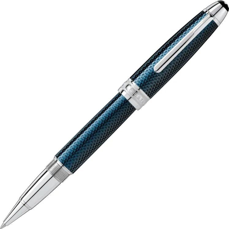 RollerballMontblancRollerball Montblanc Meisterstück Solitaire Blue Hour LeGrand