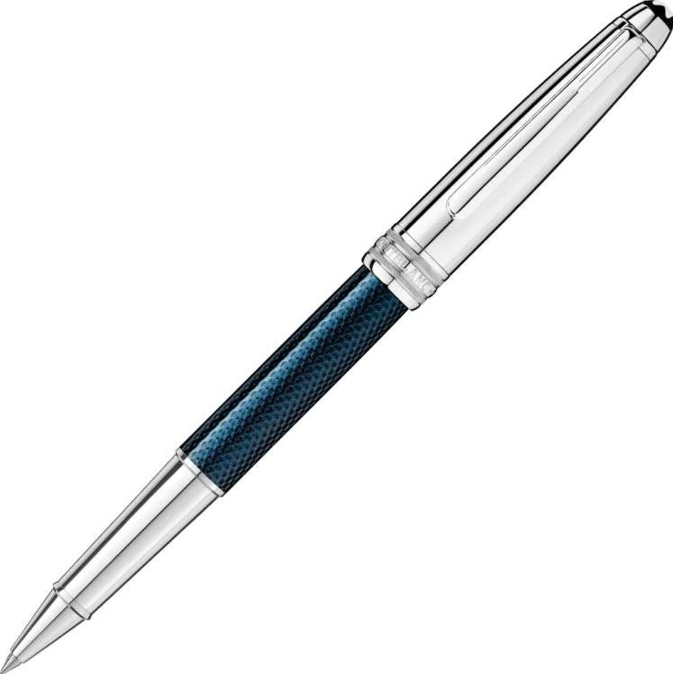 RollerballMontblancRollerball Montblanc Meisterstück Solitaire Doué Blue Hour Classique