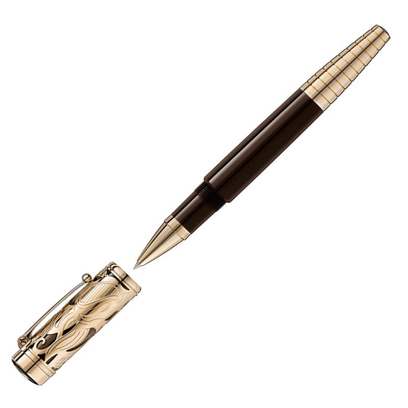 RollerballMontblancRollerball Writers Edition Carlo Collodi Limited Edition