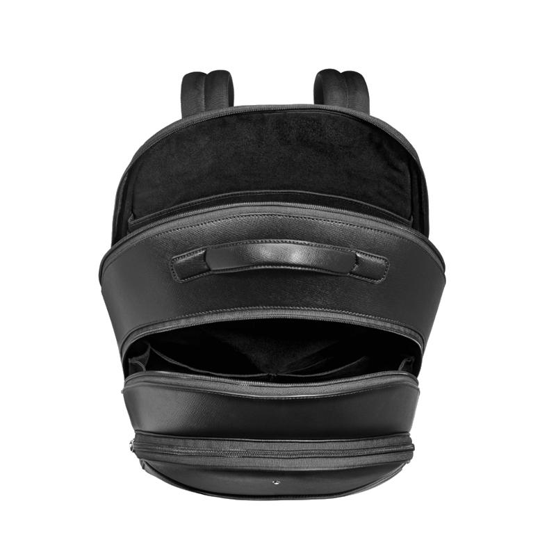 Sac à dosMontblancSac à dos grand modèle 3 compartiments Montblanc Sartorial