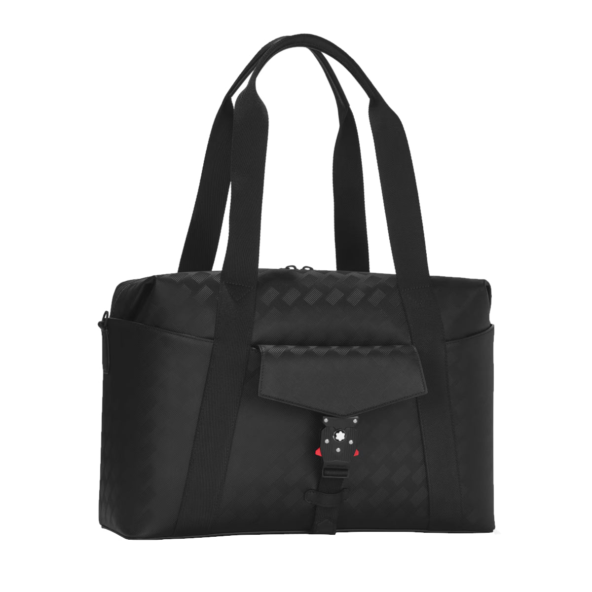 Sac fourre toutMontblancSac polochon Moyen format avec fermeture M Lock 4810 Montblanc Extreme 3.0