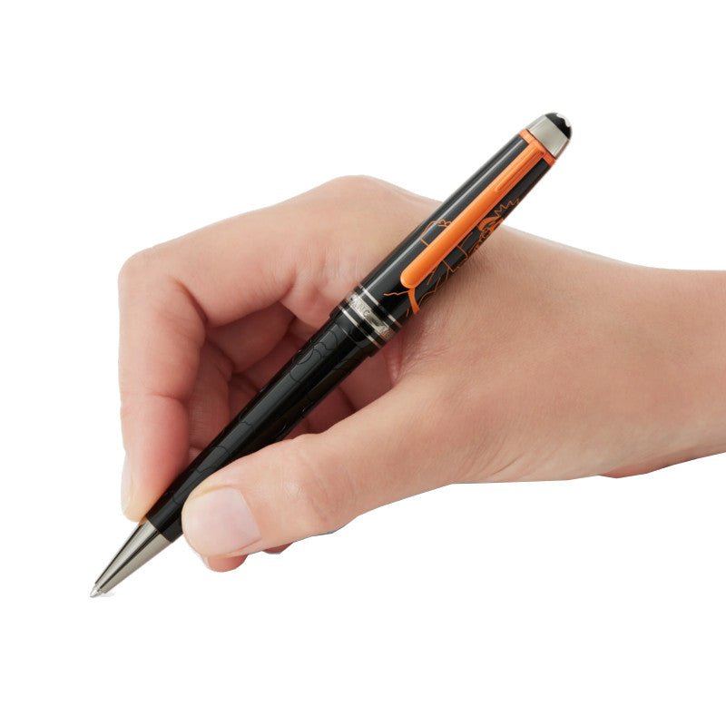Stylo billeMontblancStylo Bille Meisterstück Montblanc X Naruto Midsize