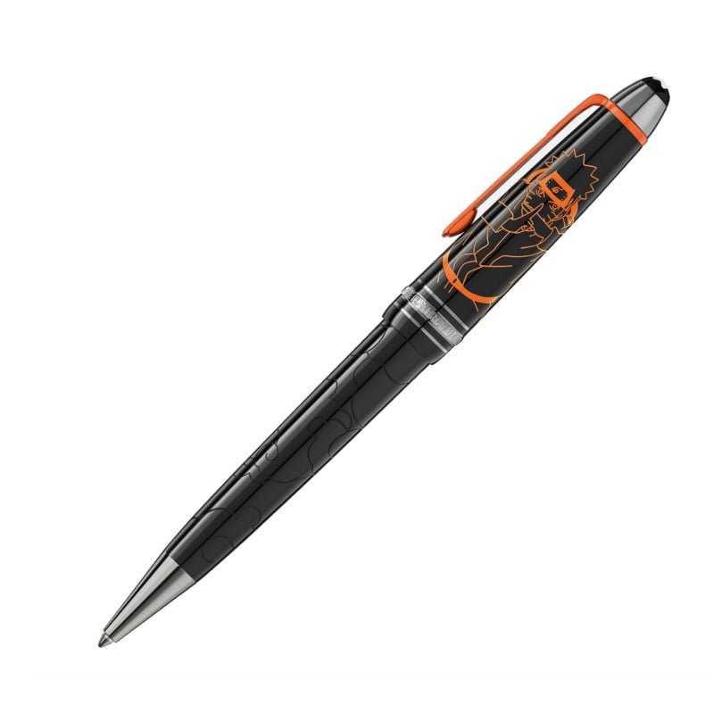 Stylo billeMontblancStylo Bille Meisterstück Montblanc X Naruto Midsize