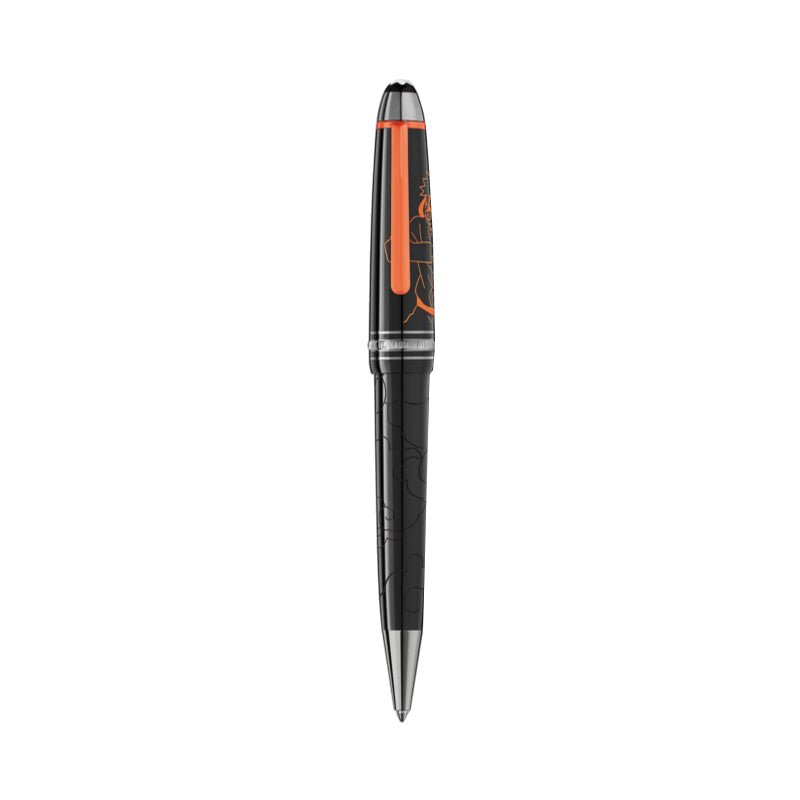 Stylo billeMontblancStylo Bille Meisterstück Montblanc X Naruto Midsize