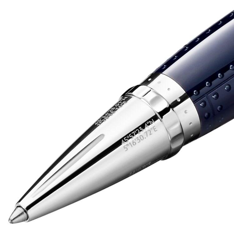 Stylo billeMontblancStylo Bille Montblanc Antoine Saint - Exupery Edition Ecrivain