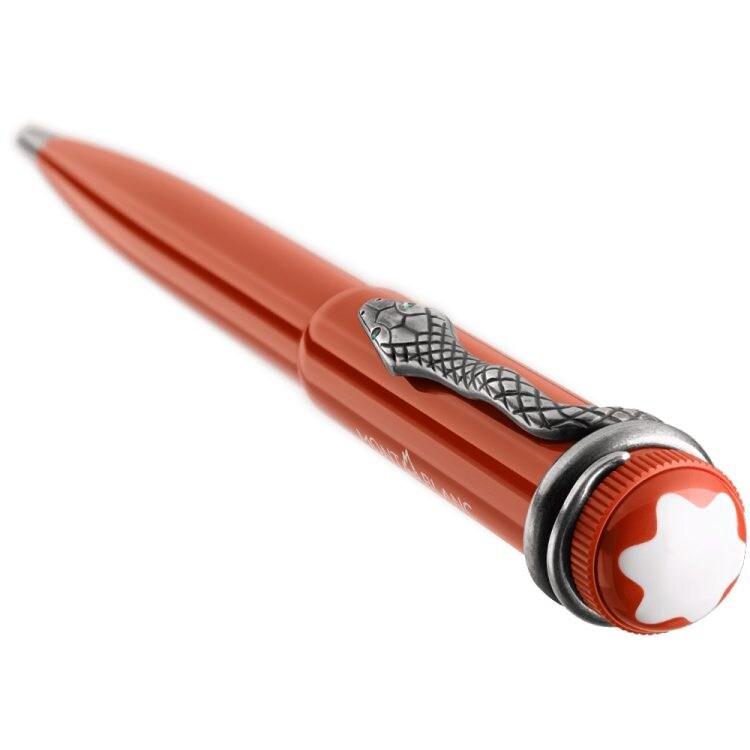 KugelschreiberMontblancKugelschreiber Montblanc Heritage Collection Rouge et Noir Special Edition Koralle