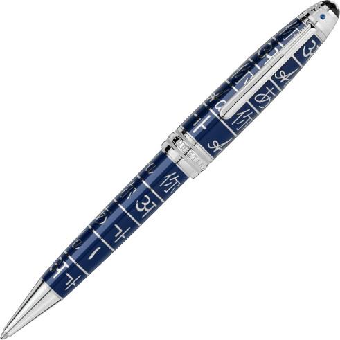 Stylo billeMontblancStylo bille Montblanc Meisterstück UNICEF Solitaire Midsize