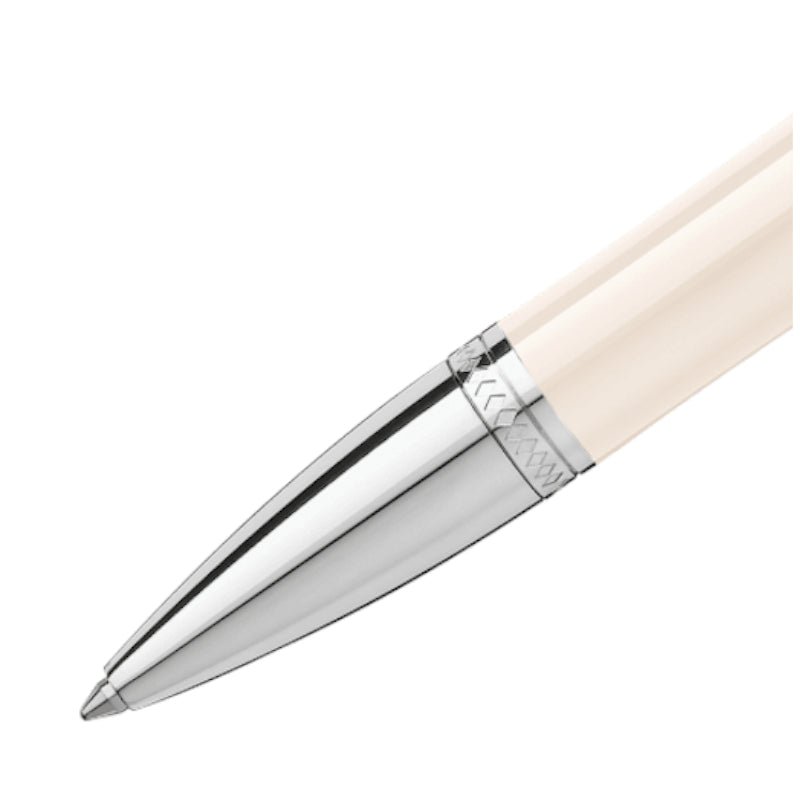 Stylo billeMontblancStylo bille Montblanc Muses Edition Princesse Grace De Monaco Ivory