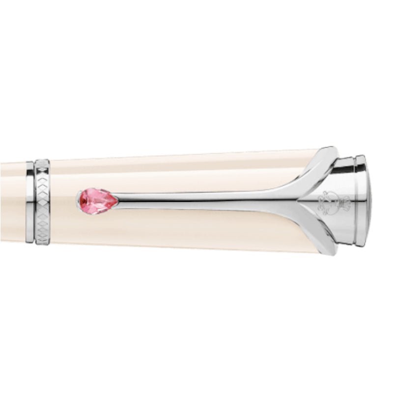 Stylo billeMontblancStylo bille Montblanc Muses Edition Princesse Grace De Monaco Ivory