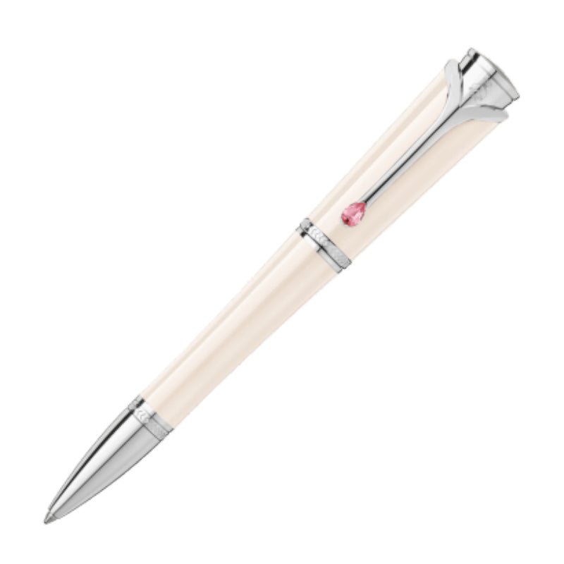 Stylo billeMontblancStylo bille Montblanc Muses Edition Princesse Grace De Monaco Ivory