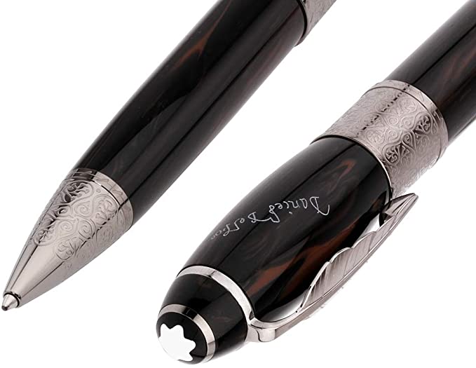 Stylo billeMontblancStylo bille Writers Edition Daniel Defoe