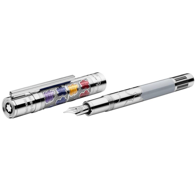 Stylo plumeMontblancStylo plume Great Characters Edition Andy Warhol Limited Edition 1928