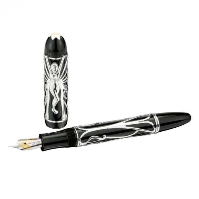 Stylo plumeMontblancStylo plume (M) Patron of Art Hommage à Andrew Carnegie Limited Edition 4810