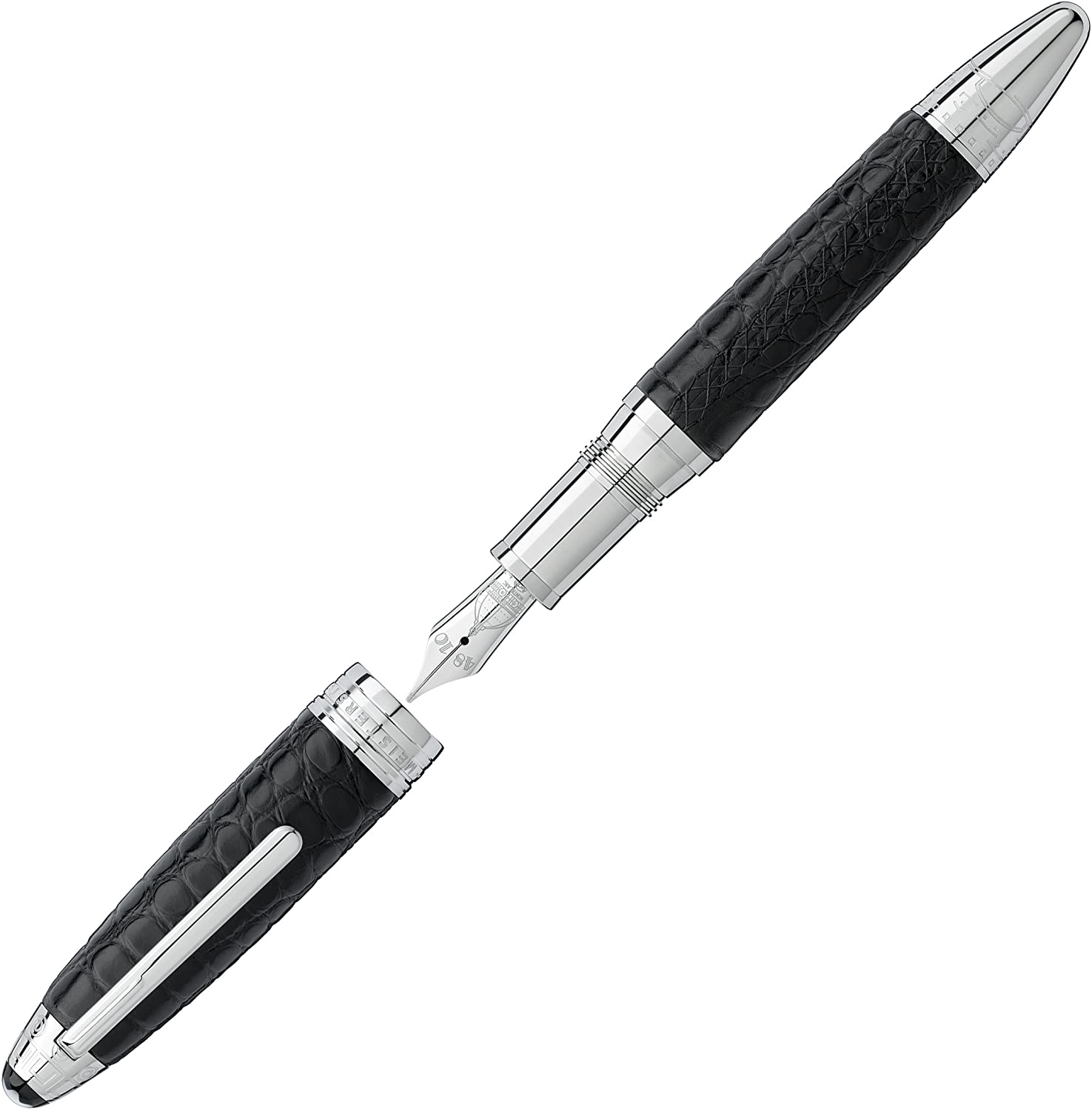Stylo plumeMontblancStylo plume Masters For Montblanc Meisterstück Firenze alligator