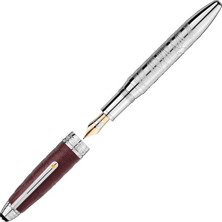 Stylo plumeMontblancStylo plume Meisterstück Solitaire Doué LeGrand