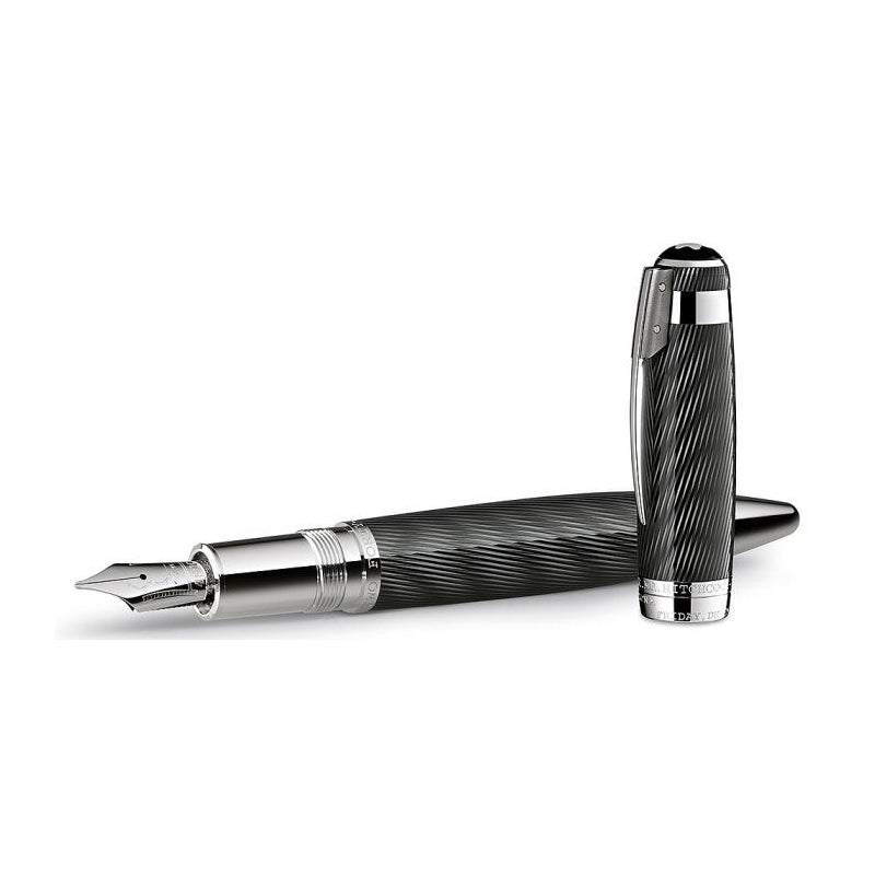 Stylo plumeMontblancStylo Plume Montblanc Alfred Hitchcock en édition limitée