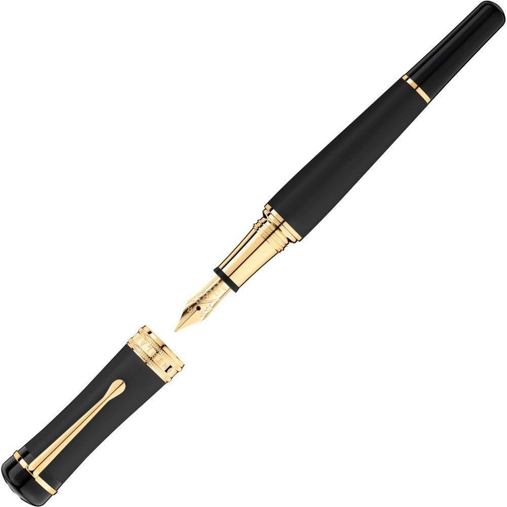 Stylo plumeMontblancStylo Plume Montblanc Bonheur Nuit (M)