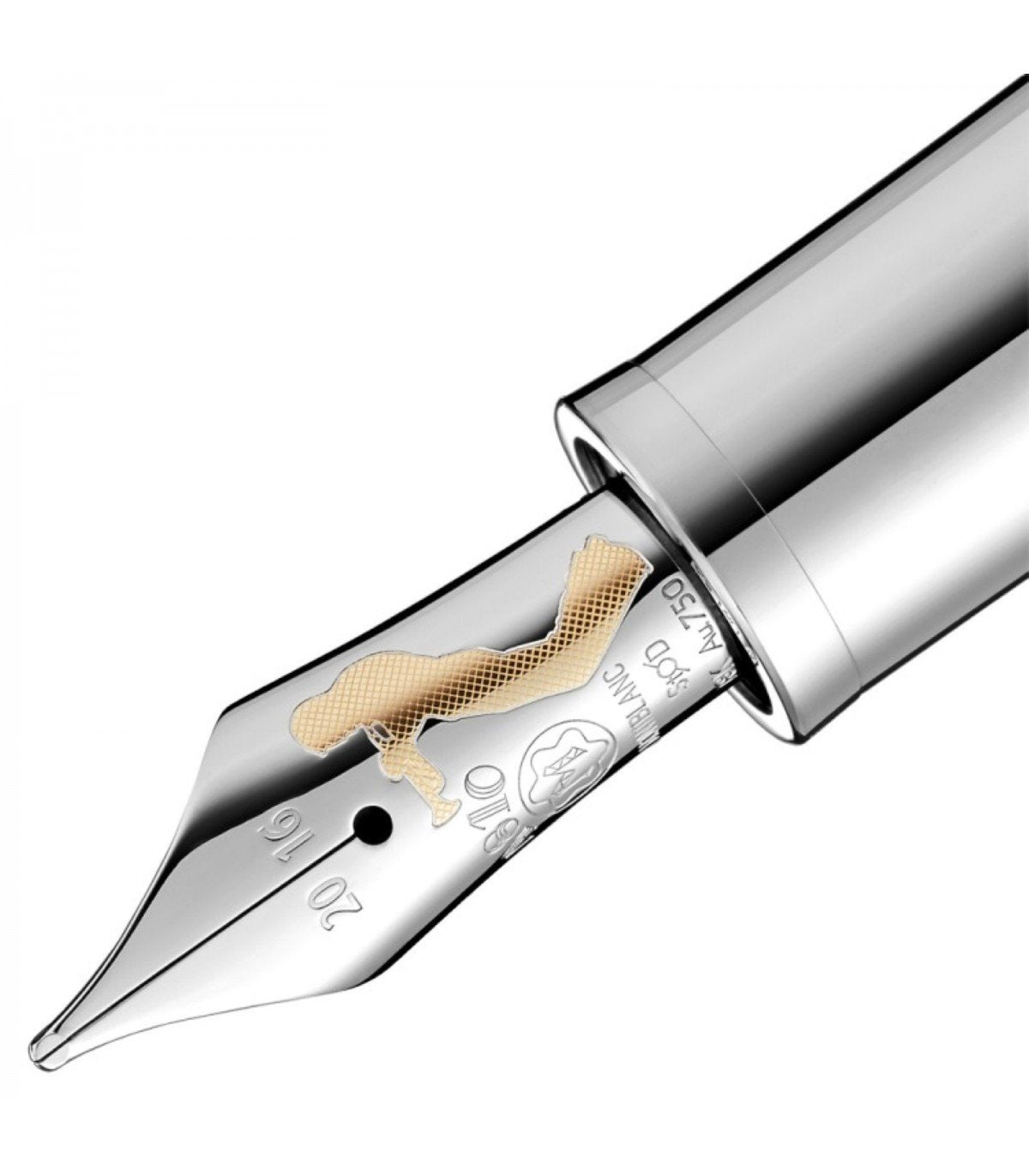Stylo plumeMontblancStylo plume Montblanc Great Characters Miles Davis Limited Edition 1926