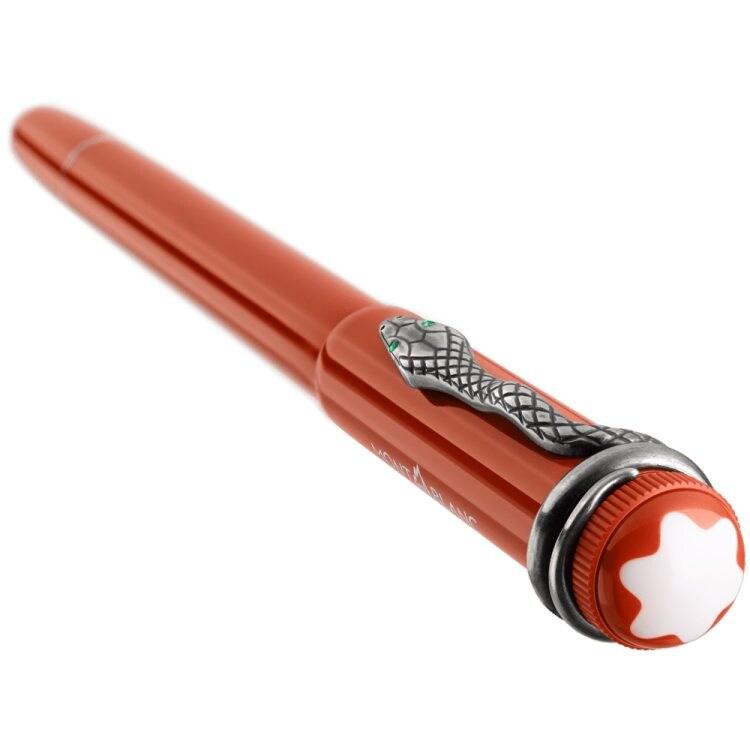 FüllfederhalterMontblancFüllfederhalter Montblanc Heritage Collection Rouge et Noir Special Edition Koralle
