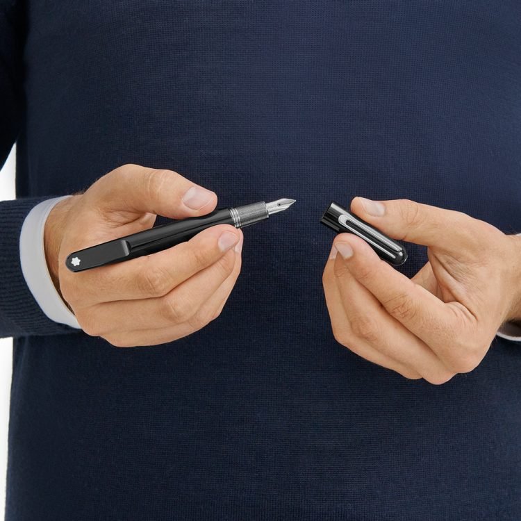 Stylo plumeMontblancStylo plume Montblanc (M)