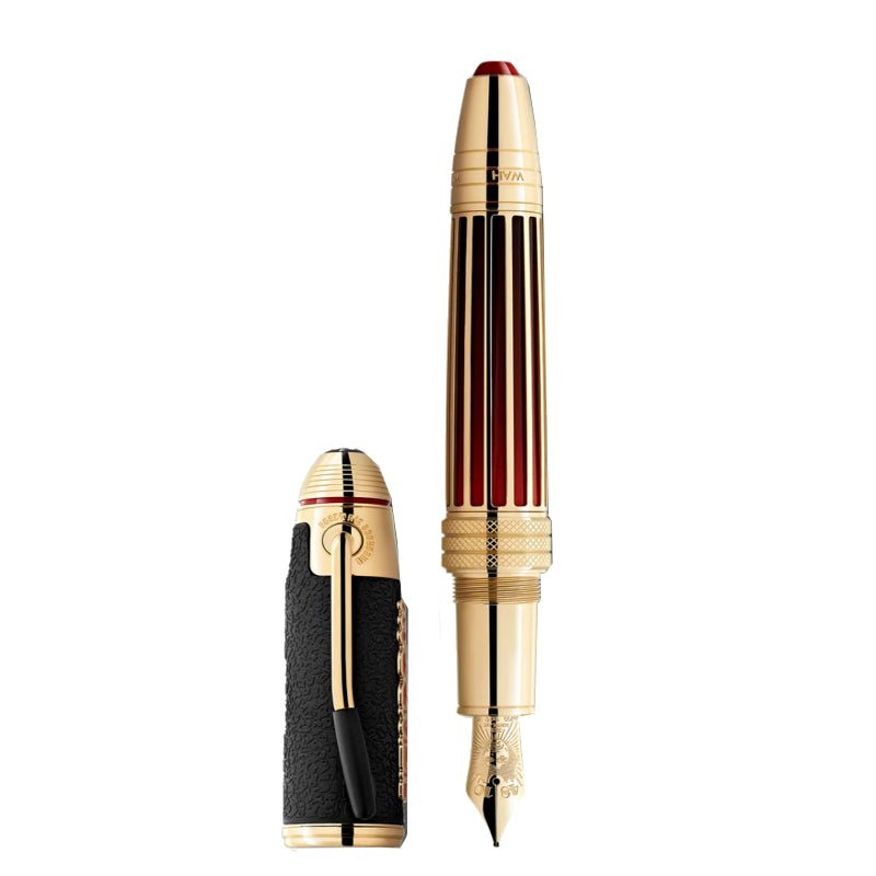 Stylo plumeMontblancStylo plume Montblanc (M) Great Characters Jimi Hendrix Limited Edition 1942