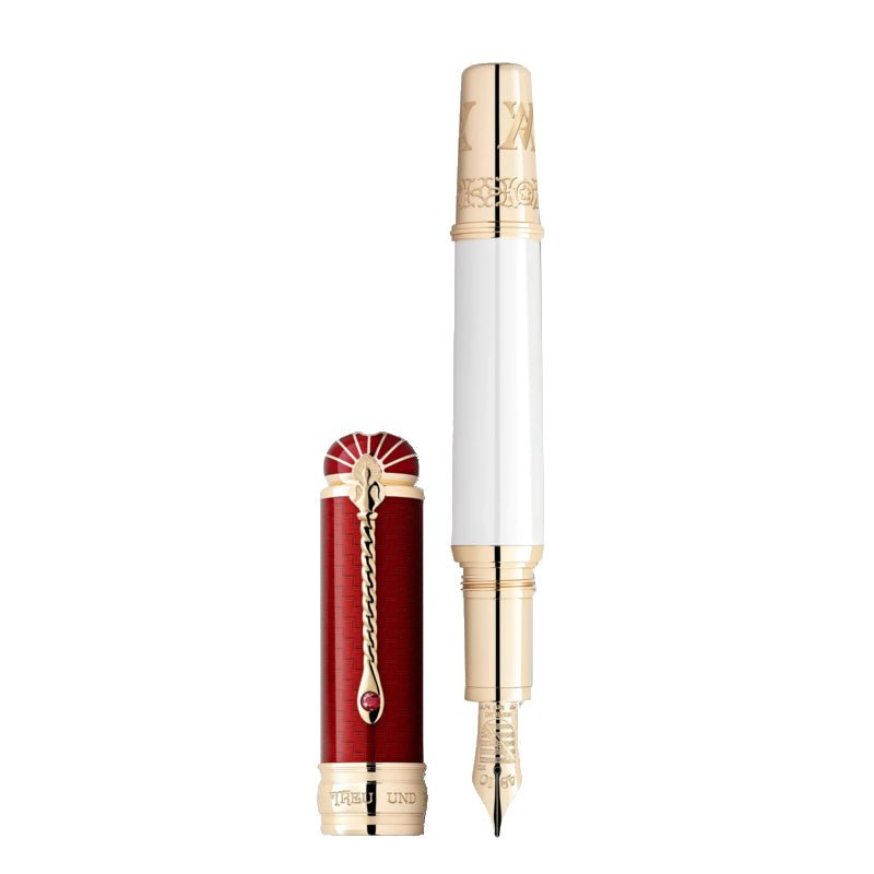 Stylo plumeMontblancStylo plume Montblanc (M) Patron of Art Hommage à Albert Limited Edition 4810