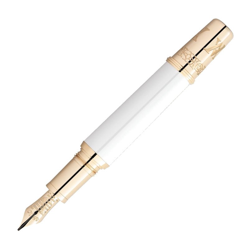 Stylo plumeMontblancStylo plume Montblanc (M) Patron of Art Hommage à Albert Limited Edition 4810