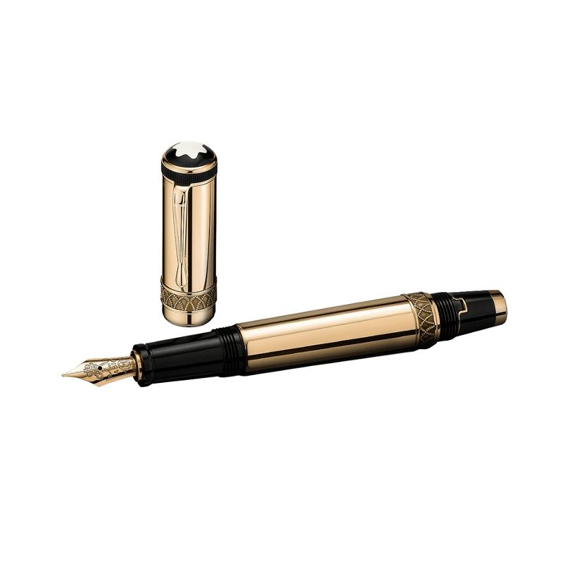 Stylo plumeMontblancStylo plume Montblanc (M) Patron of Art Hommage à Friedrich 2 Limited Edition 4810