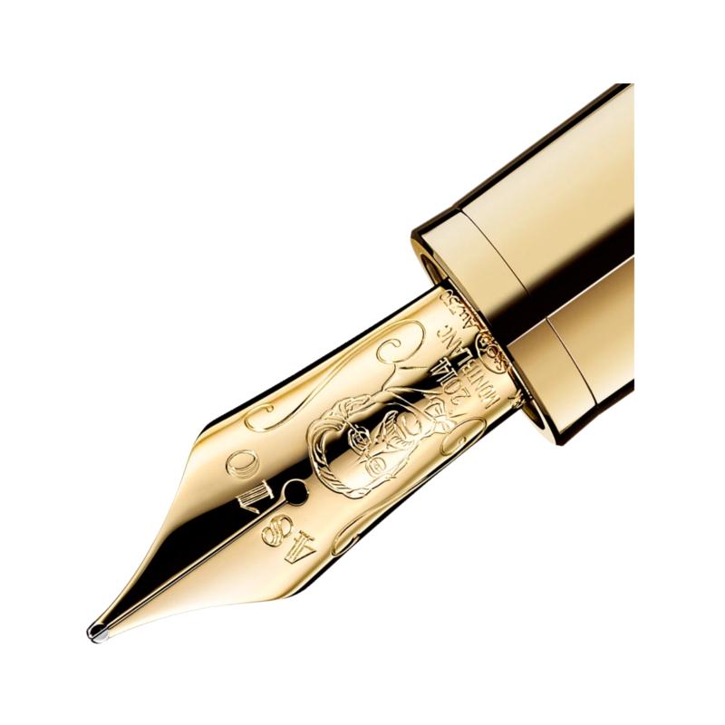 Stylo plumeMontblancStylo plume Montblanc (M) Patron of Art Hommage à Henry E. Steinway Limited Edition 4810