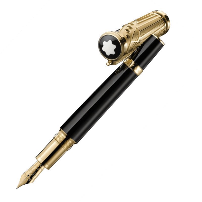 Stylo plumeMontblancStylo plume Montblanc (M) Patron of Art Hommage à Henry E. Steinway Limited Edition 4810