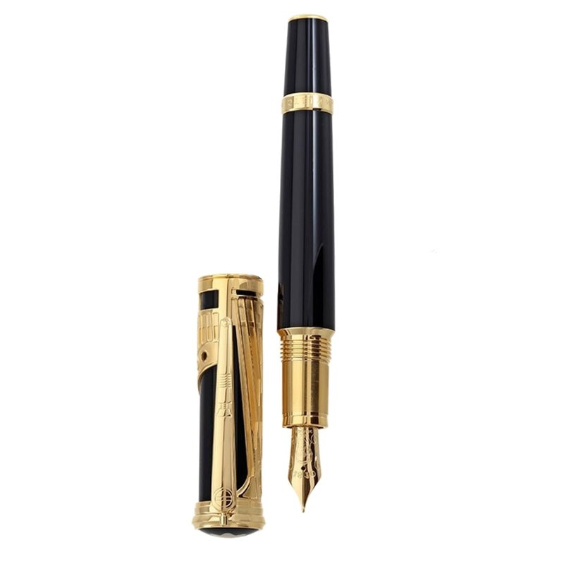 Stylo plumeMontblancStylo plume Montblanc (M) Patron of Art Hommage à Henry E. Steinway Limited Edition 4810