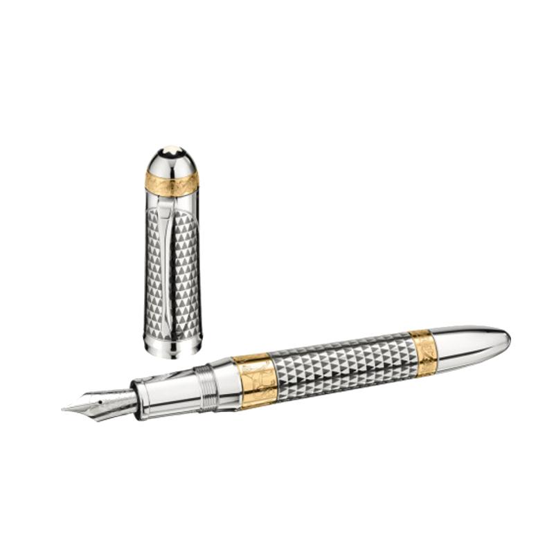 Stylo plumeMontblancStylo plume Montblanc (M) Patron of Art Hommage à Max von Oppenheim Limited Edition 4810
