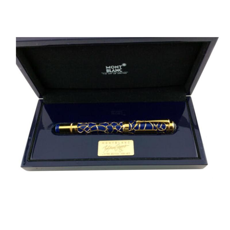 Stylo plumeMontblancStylo plume Montblanc (M) Patron of Art Hommage à Prince Regent Limited Edition 4810