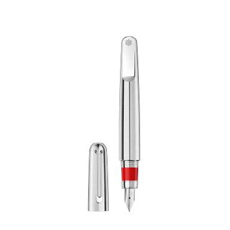 Stylo plumeMontblancStylo plume Montblanc (M) RED Signature