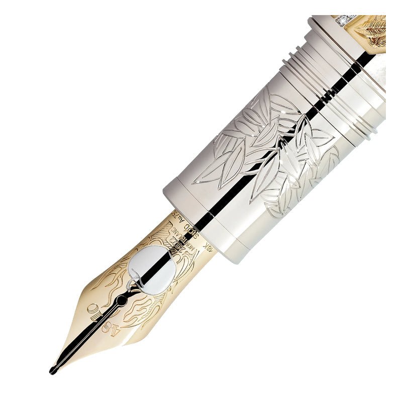 Stylo plumeMontblancStylo plume Montblanc (M) Writers Edition Hommage aux frères Grimm Limited Edition 8