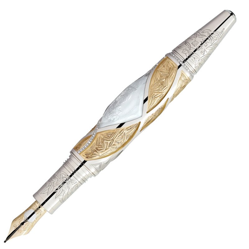 Stylo plumeMontblancStylo plume Montblanc (M) Writers Edition Hommage aux frères Grimm Limited Edition 8